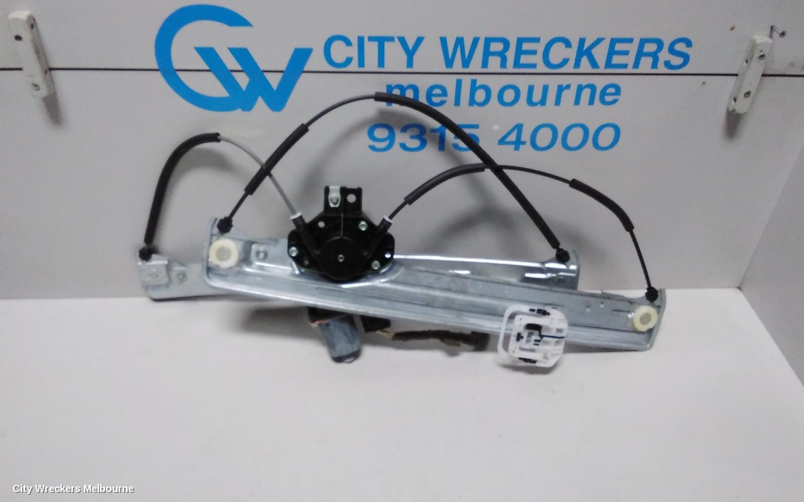 FORD ESCAPE LEFT FRONT WINDOW REG/MOTOR, ZG, DOOR REG ASSY (REG AND MOTOR), 09/2016 - 05/2020 - Image 2