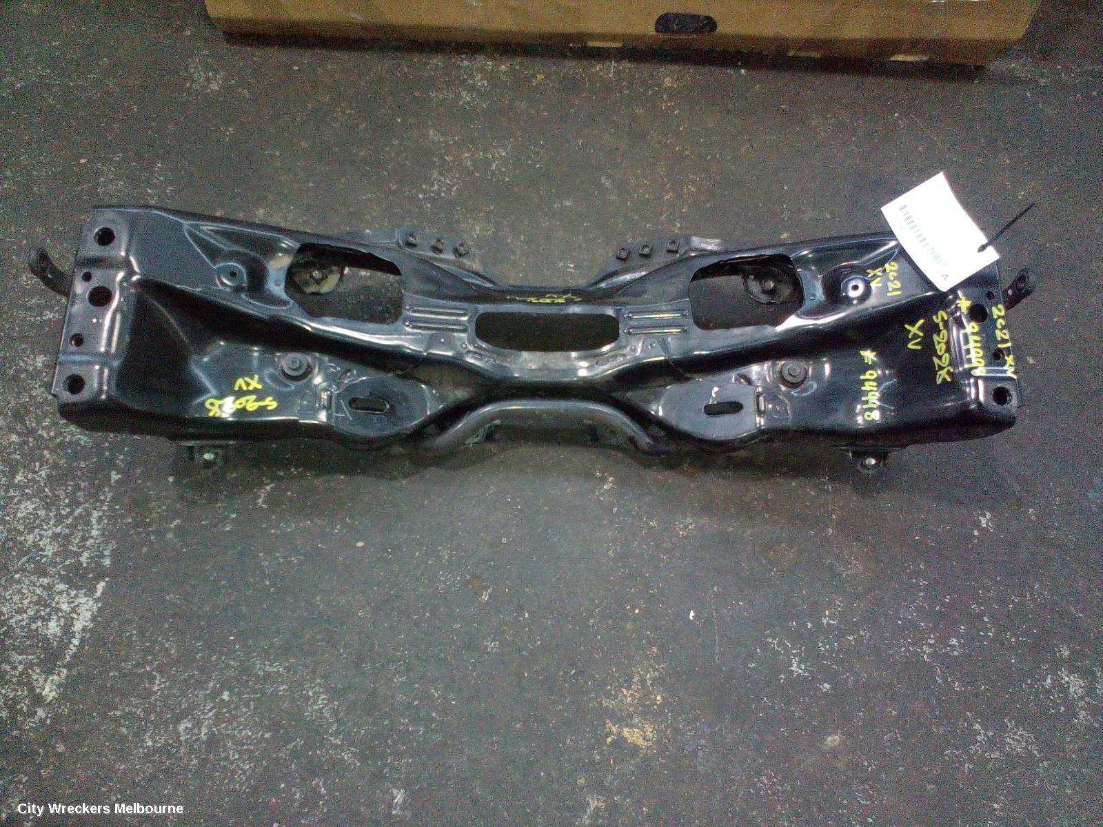 SUBARU XV FRT XMEMBER/CRADLE, G5X, 03/2017 - 06/2023 - Image 1