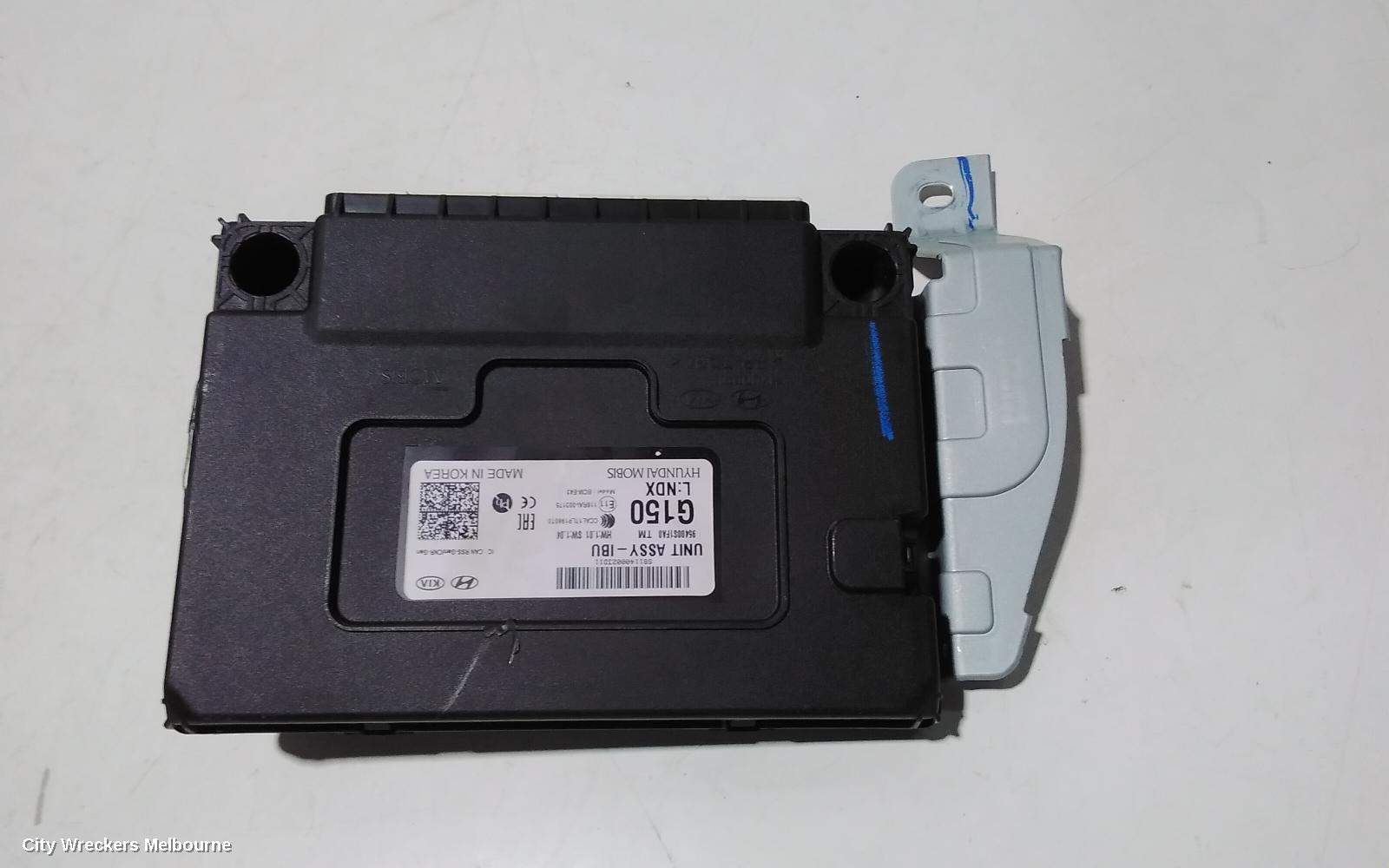 HYUNDAI SANTA FE, TM, 03/2018 - 10/2023, UNIT ASSY - IBU - 95400S1FA0: 91072 - Image 2
