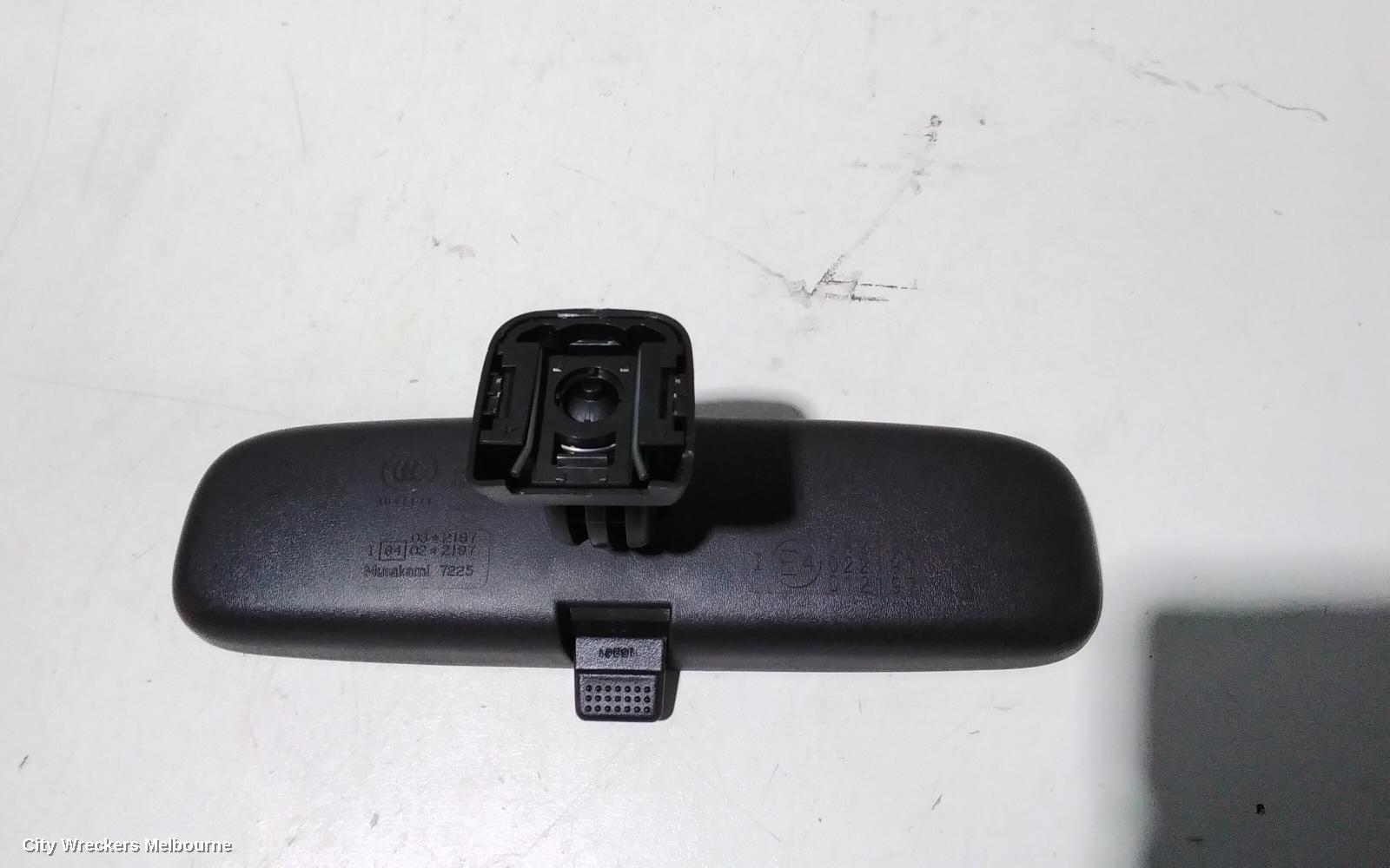 SUBARU FORESTER INTERIOR MIRROR, SK, 08/2018 - 11/2024 - Image 3
