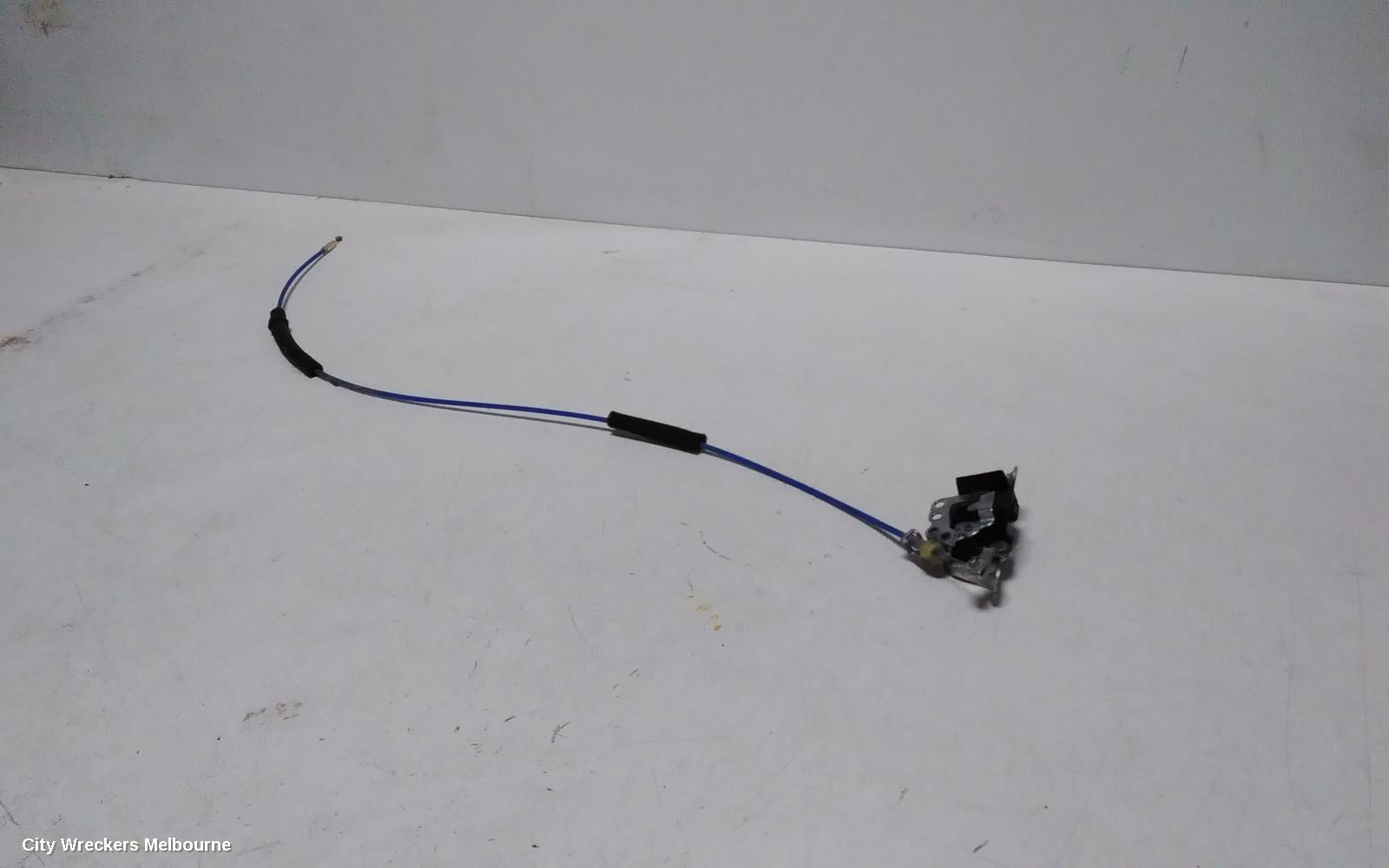 TOYOTA HIACE DOOR/BOOT/GATE LOCK, LEFT REAR DOOR LOCK, TRH/KDH, 01/2005 - 04/2019 - Image 1