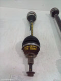 VOLKSWAGEN CADDY LEFT DRIVESHAFT, MANUAL T/M, PETROL, 1.2, 2KN, 07/2015 - 02/2021 - Image 1