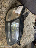 SUBARU LIBERTY RIGHT HEADLAMP, 3RD GEN, BLACK INSERT, 11/1998 - 06/2001 - Image 1