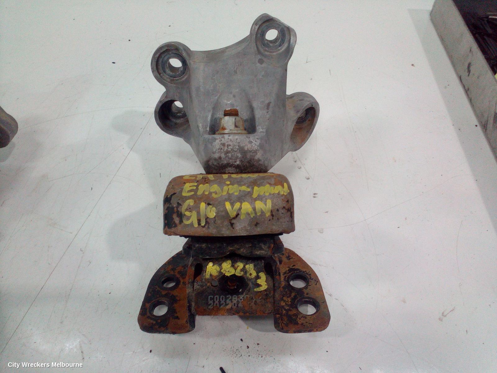 LDV G10 MOUNT, DIESEL, 2.0, TURBO, SV7C, VAN, 06/2021 ONWARDS - Image 1