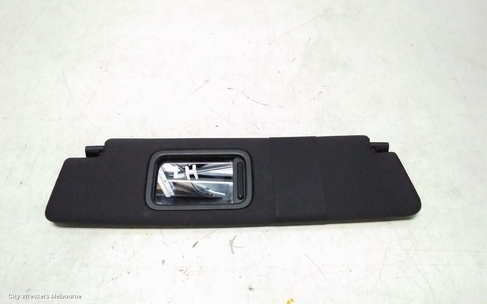 AUDI TT SUNVISOR, 8J, LH SIDE, 09/2006 - 12/2014 - Image 3