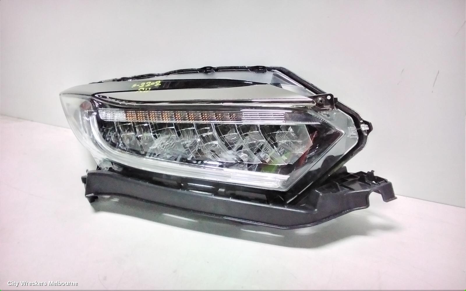 HONDA HRV RIGHT HEADLAMP, RU5, VTI-S/RS/VTI-LX, LED TYPE, 07/2018 - 10/2021 - Image 3