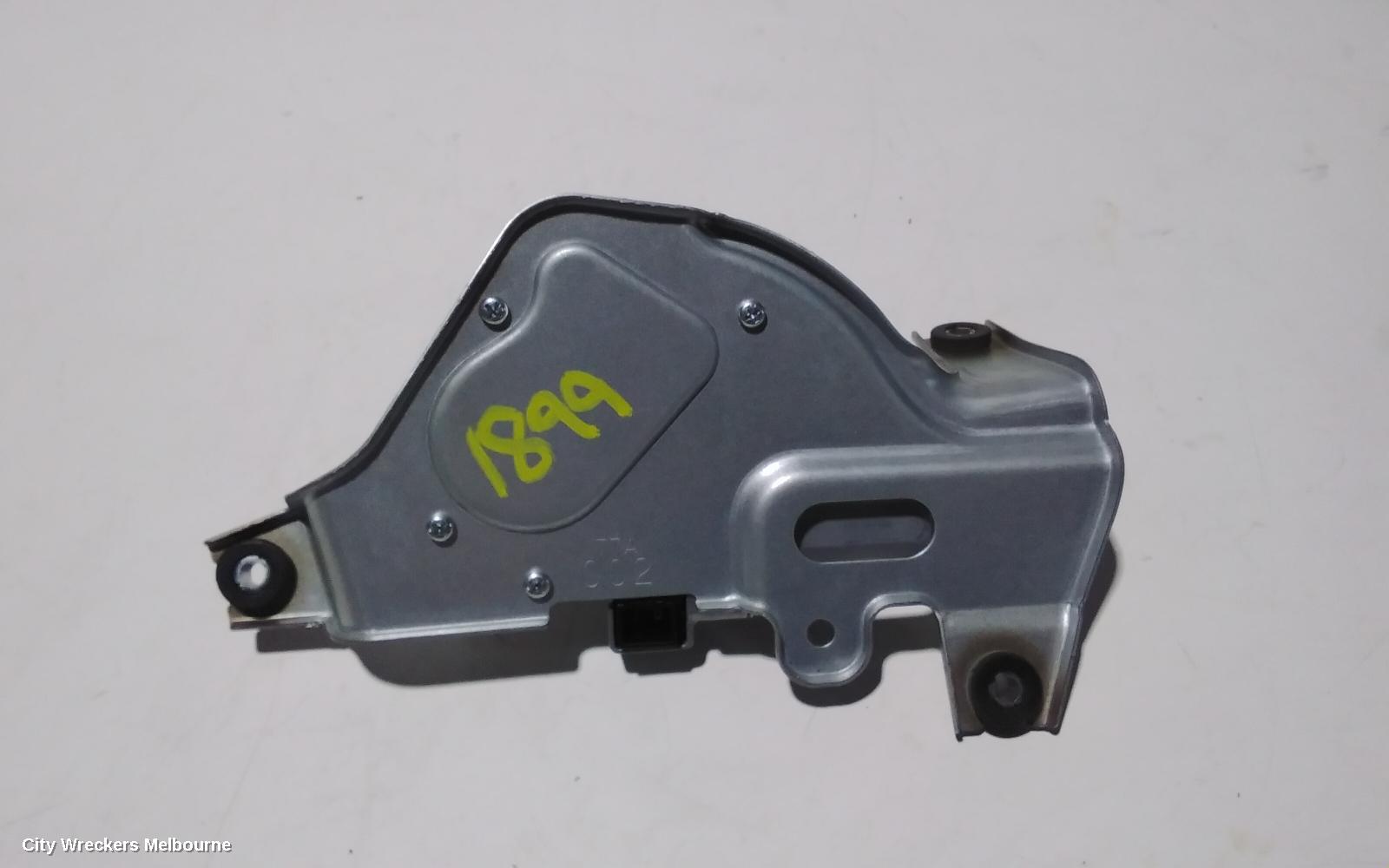 HONDA HRV WIPER MOTOR, TAILGATE, RU5, 12/2014 ONWARDS - Image 2