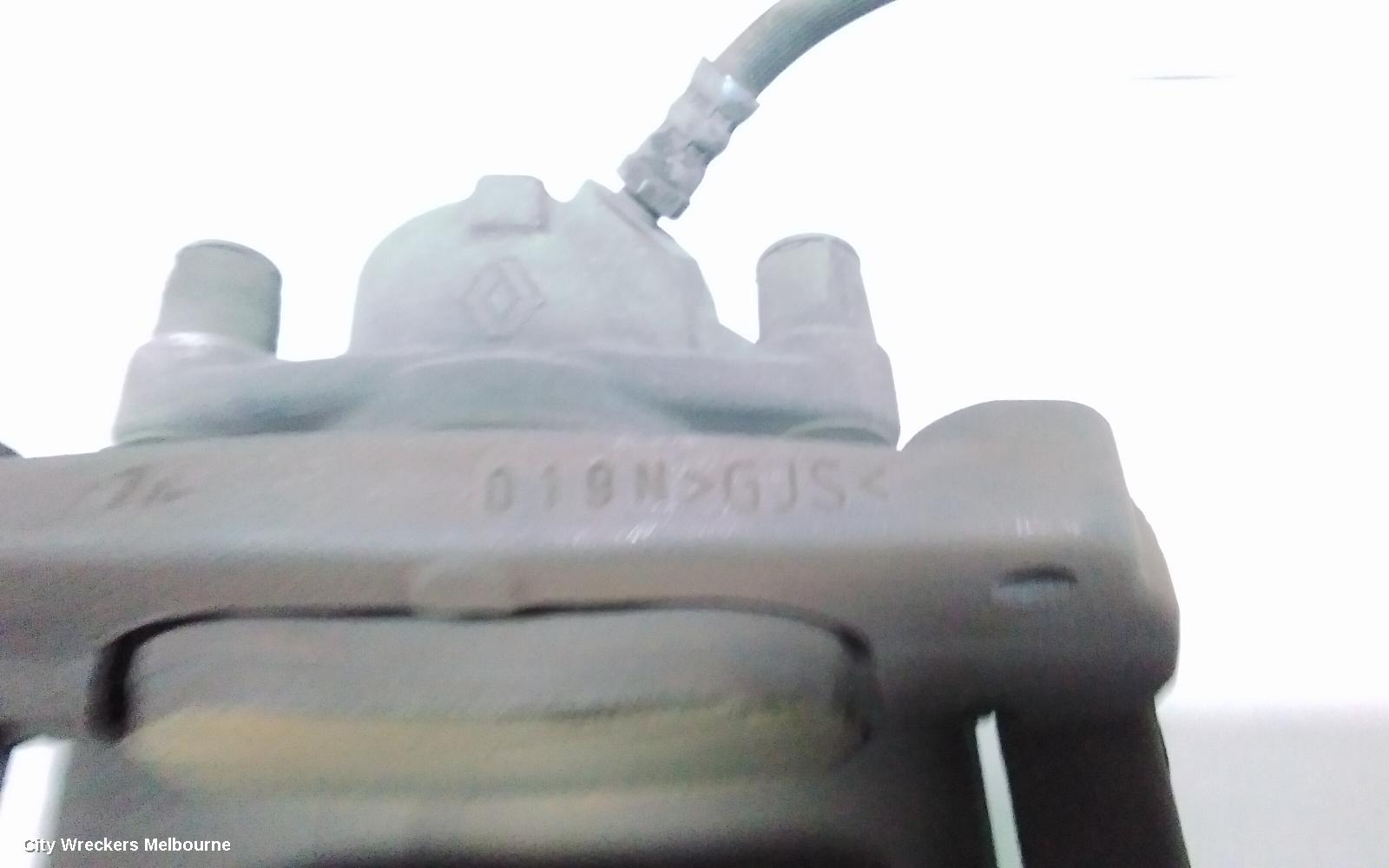 RENAULT MEGANE CALIPER, RH FRONT, X32/X95/K95, 5DR HATCH/WAGON, 09/2010 - 05/2016 - Image 3