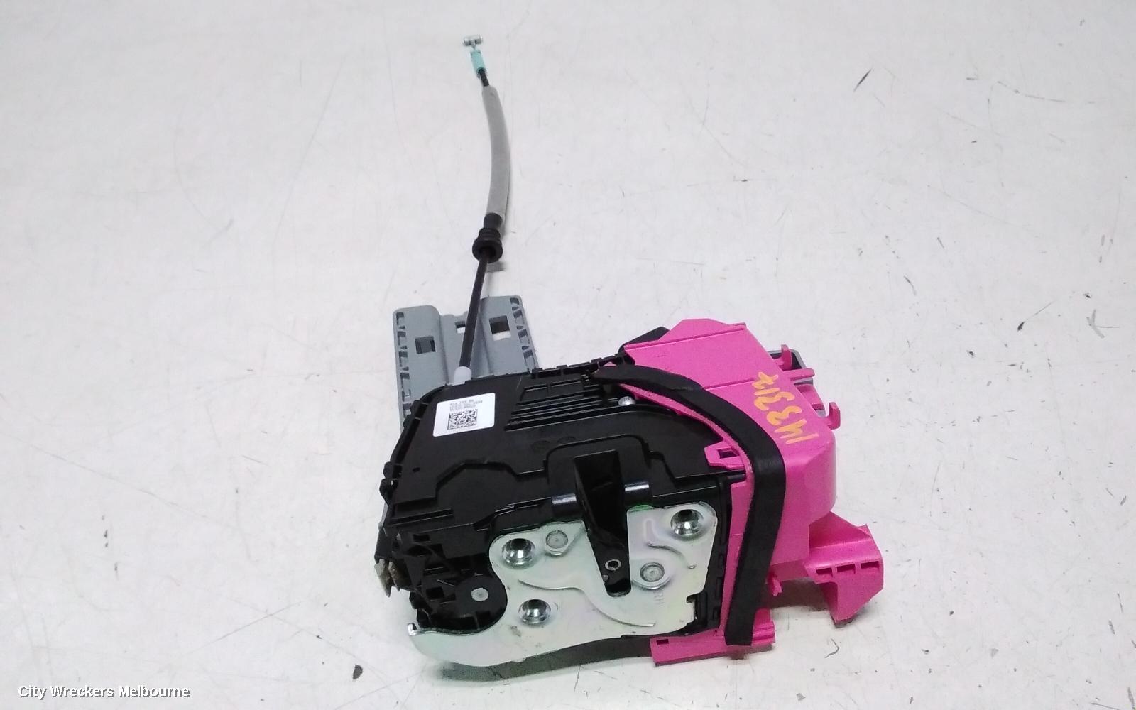 HYUNDAI TUCSON DOOR/BOOT/GATE LOCK, RIGHT FRONT DOOR LOCK, NX4, 02/2021 ONWARDS - Image 1