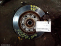 VOLKSWAGEN CADDY RIGHT FRONT HUB ASSEMBLY, 2K, ABS TYPE, 12/2004 - 06/2015 - Image 1