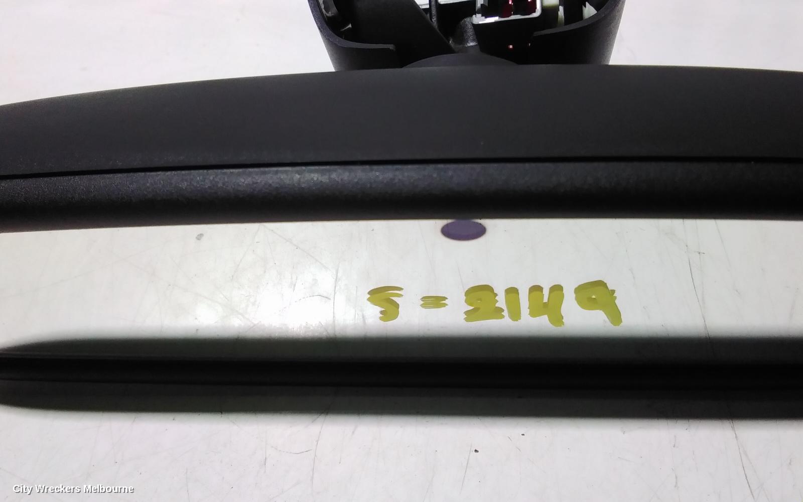 LAND ROVER DISCOVERY SPORT INTERIOR MIRROR, L550, 01/2015 ONWARDS - Image 3