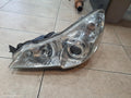 SUBARU LIBERTY LEFT HEADLAMP, 5TH GEN, 3.6R ENG, XENON TYPE, CHROME INSERT, 07/2009 - 03/2012 - Image 1