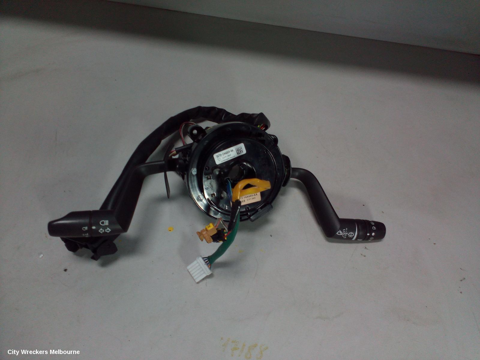 FORD TERRITORY COMBINATION SWITCH, STANDARD TYPE, SX-SY MKII, 05/2004 - 04/2011 - Image 1