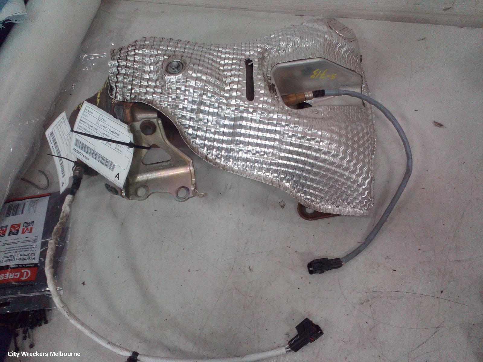 SUZUKI VITARA OXYGEN SENSOR, VITARA, LY (VIN TSM), 06/2015 ONWARDS - Image 3