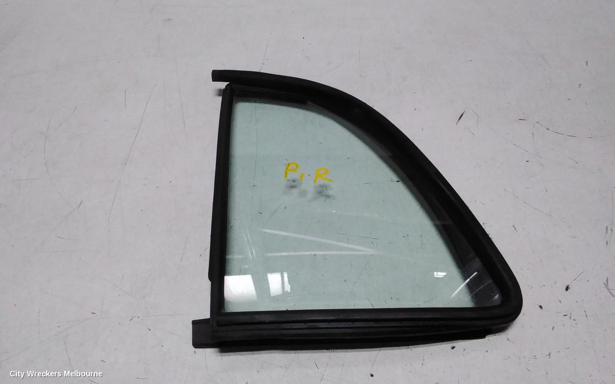 SUZUKI SWIFT RIGHT REAR 1/4 DOOR GLASS, FZ, 08/2010 - 03/2017 - Image 1