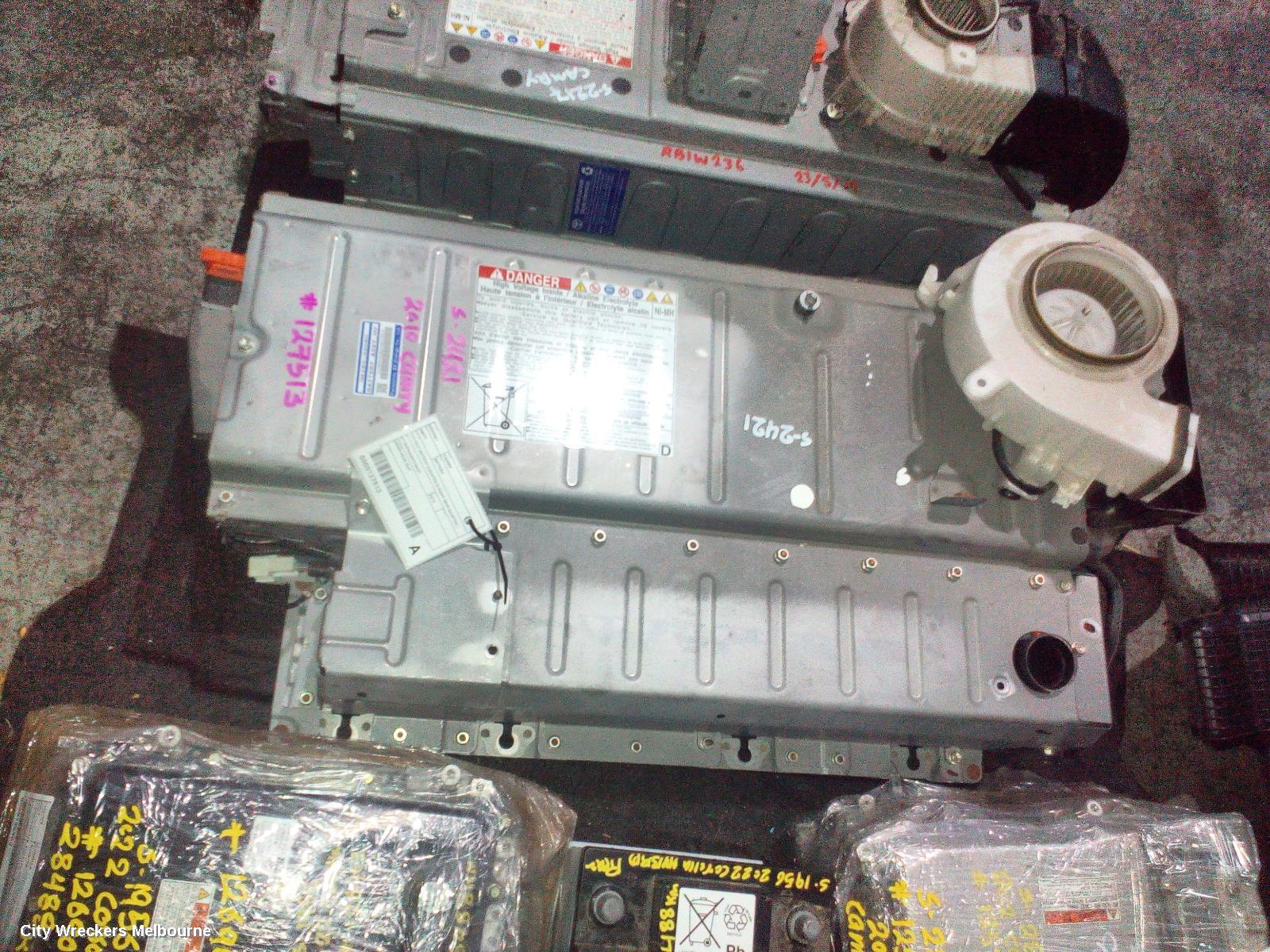TOYOTA CAMRY BATTERY, 12V VOLT BATTERY (LOCATED IN RIGHT REAR QUARTER), ACV40, 06/2006 - 11/2011 - Image 2