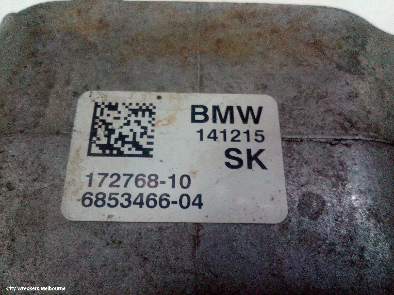 BMW X1 MOUNT, ENGINE MOUNT, DIESEL, 2.0, SDRIVE18D, TURBO, B47U, F48, 08/2015 - 06/2022 - Image 3
