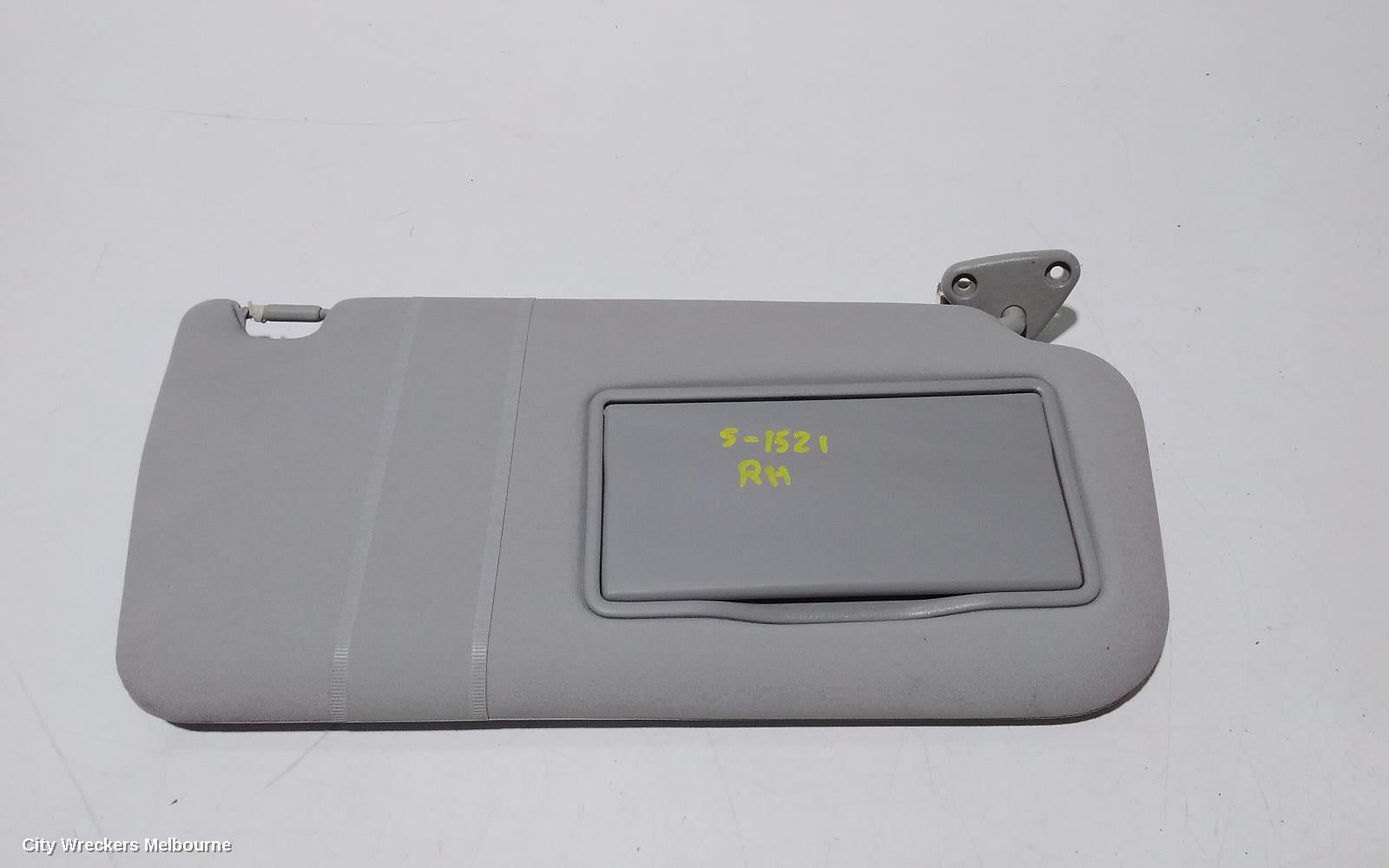 MITSUBISHI PAJERO SUNVISOR, NS-NW, RH SIDE, 11/2006 ONWARDS - Image 1