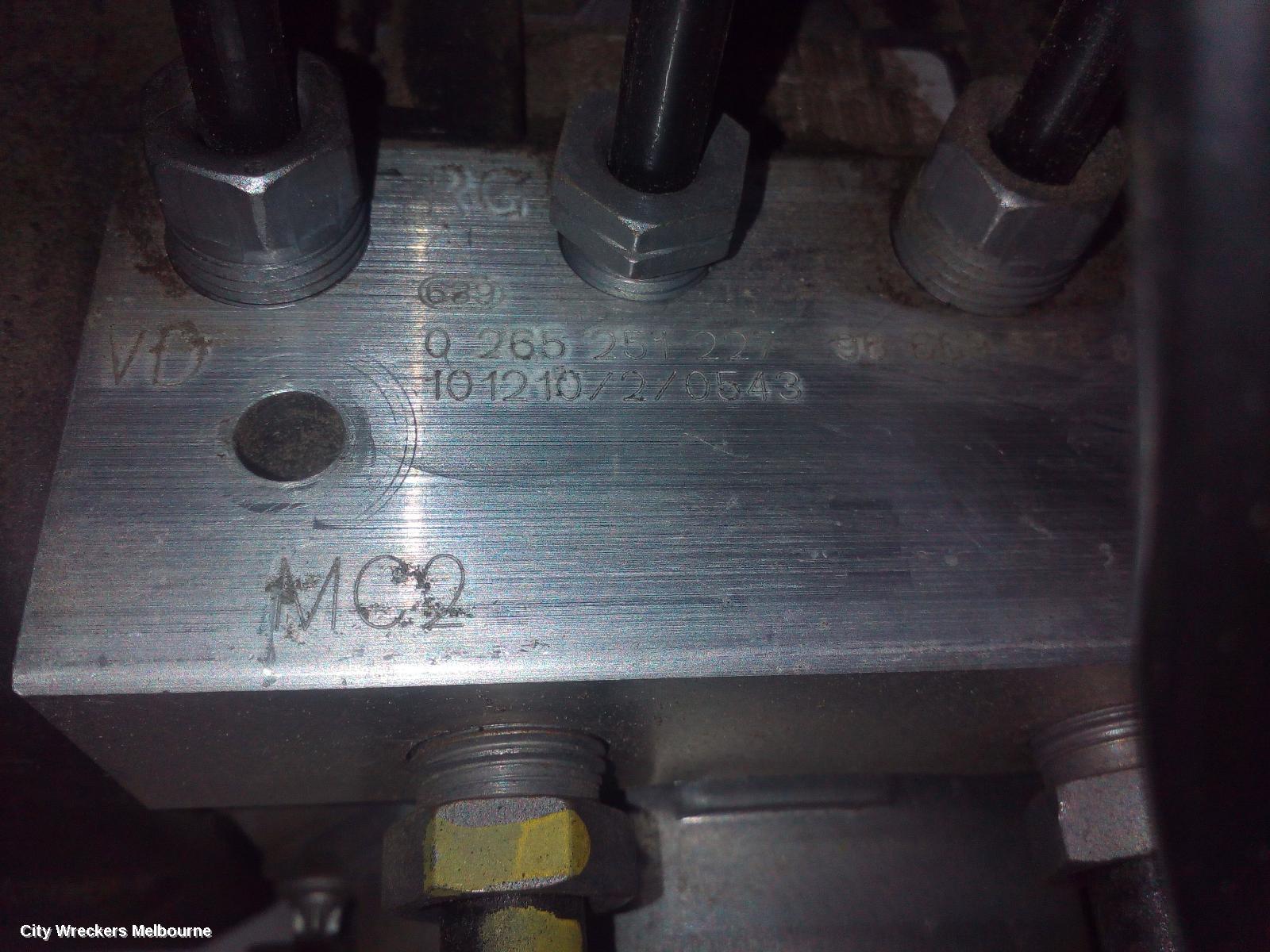 PEUGEOT 308 ABS PUMP/MODULATOR, T7, 09/2007 - 01/2014 - Image 3