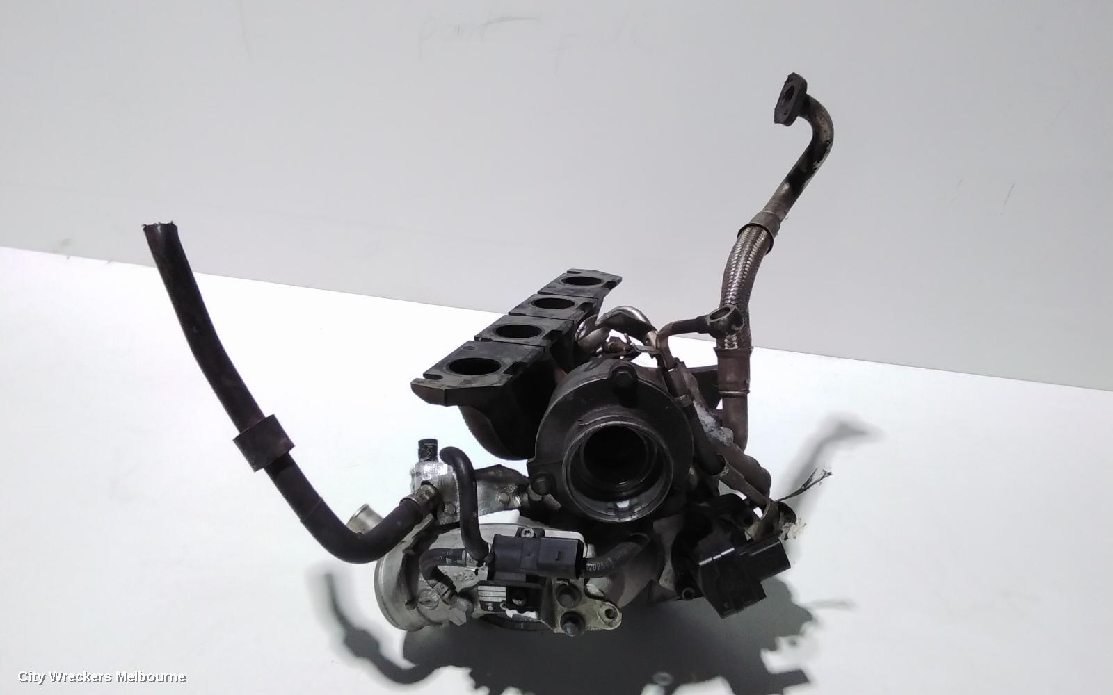 AUDI TT TURBO SUPERCHARGER, PETROL, 2.0, BWA CODE, 8J, 09/2006 - 08/2010 - Image 3