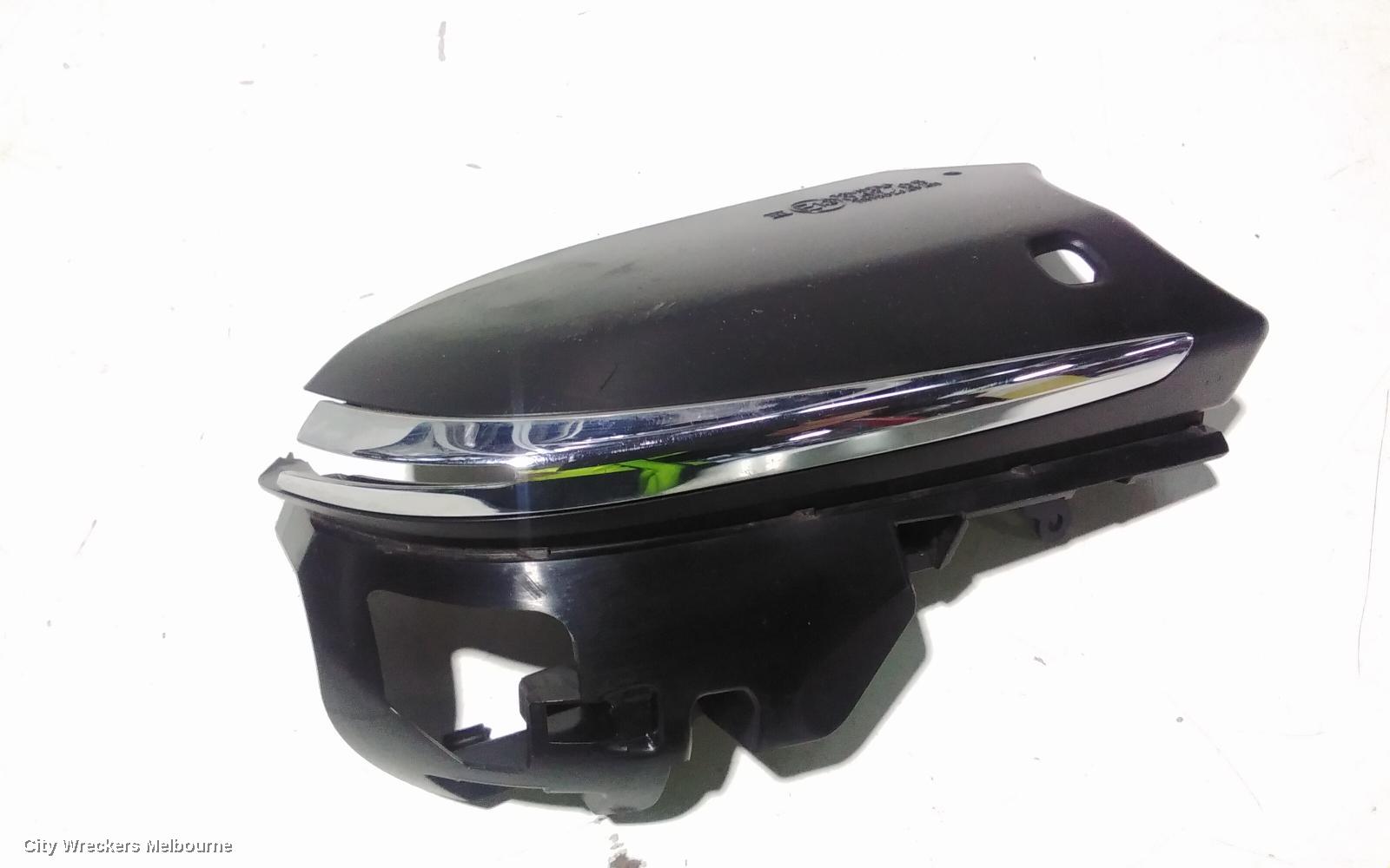TOYOTA C-HR LEFT DOOR MIRROR, GEN 1, POWER FOLD, W/ PUDDLE LIGHT, COLOUR CODED, 12/2016 ONWARDS 09/2019 - Image 2