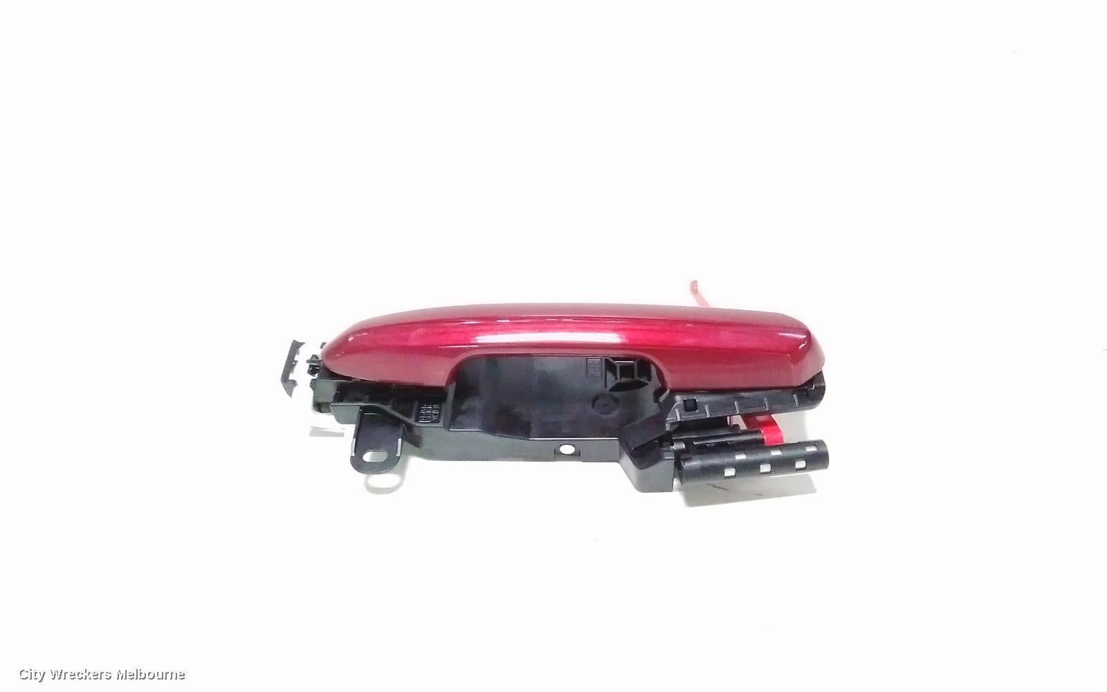 TOYOTA KLUGER DOOR HANDLE, RH REAR, OUTER, COLOUR CODED, XU70 SERIES, 03/2021 ONWARDS - Image 1