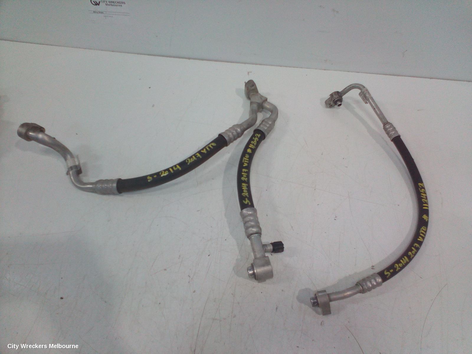 MERCEDES VITO A/C HOSES, 447, 03/2015 ONWARDS - Image 3