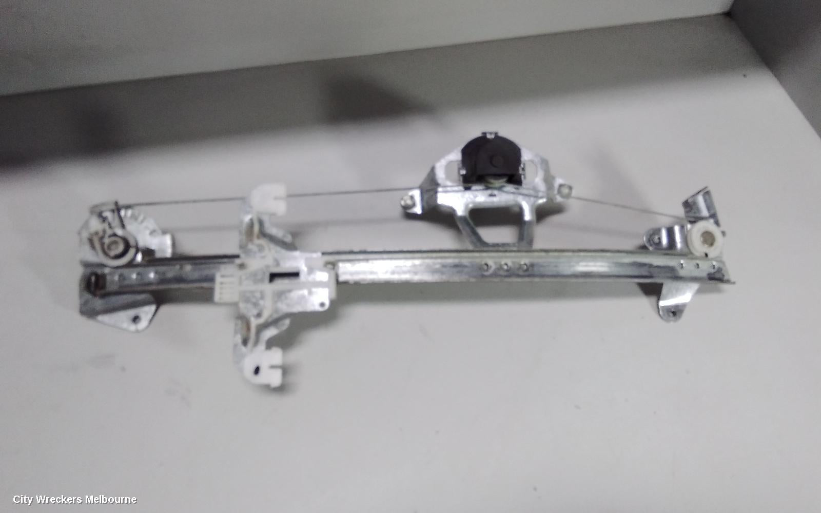 FORD FALCON LEFT REAR WND REG/MOTOR, BA-BF, POWER, 10/2002 - 09/2010 - Image 1