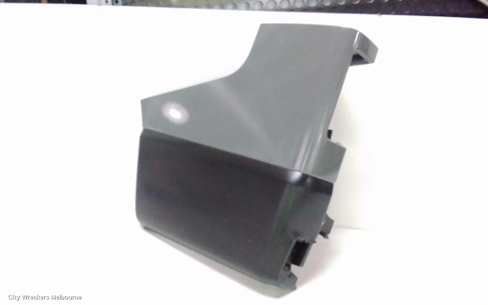 RENAULT TRAFIC REAR BUMPER, BUMPER BAR (LH SIDE), COLOUR CODED, X82, 01/2015 ONWARDS - Image 1