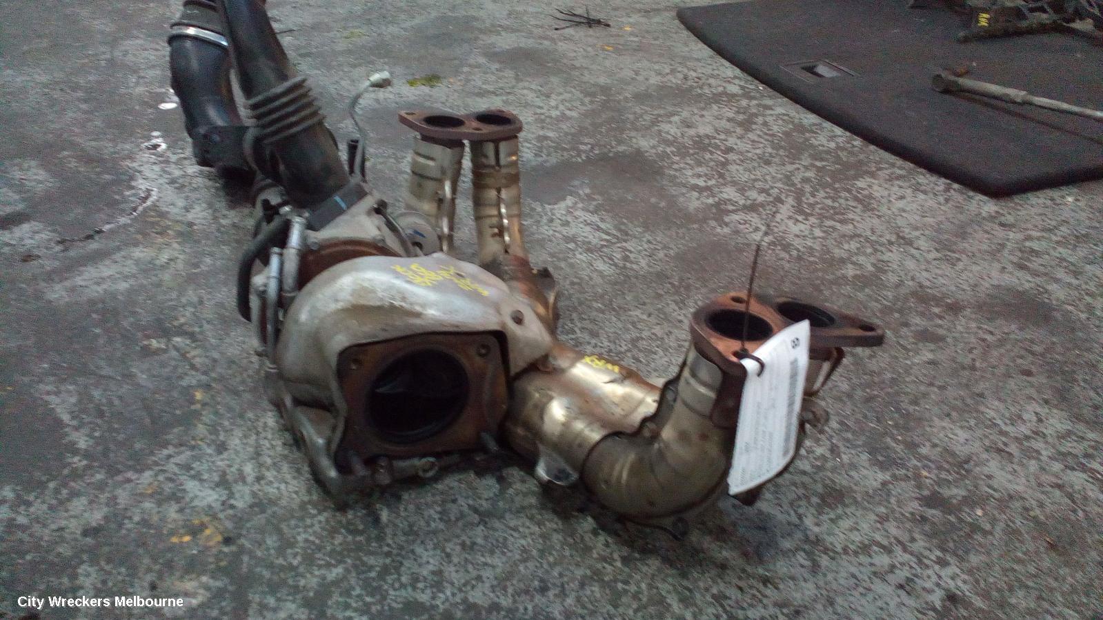 SUBARU WRX TURBO SUPERCHARGER, PETROL, 2.0, WRX, FA20F, V1, 03/2014 ONWARDS - Image 2