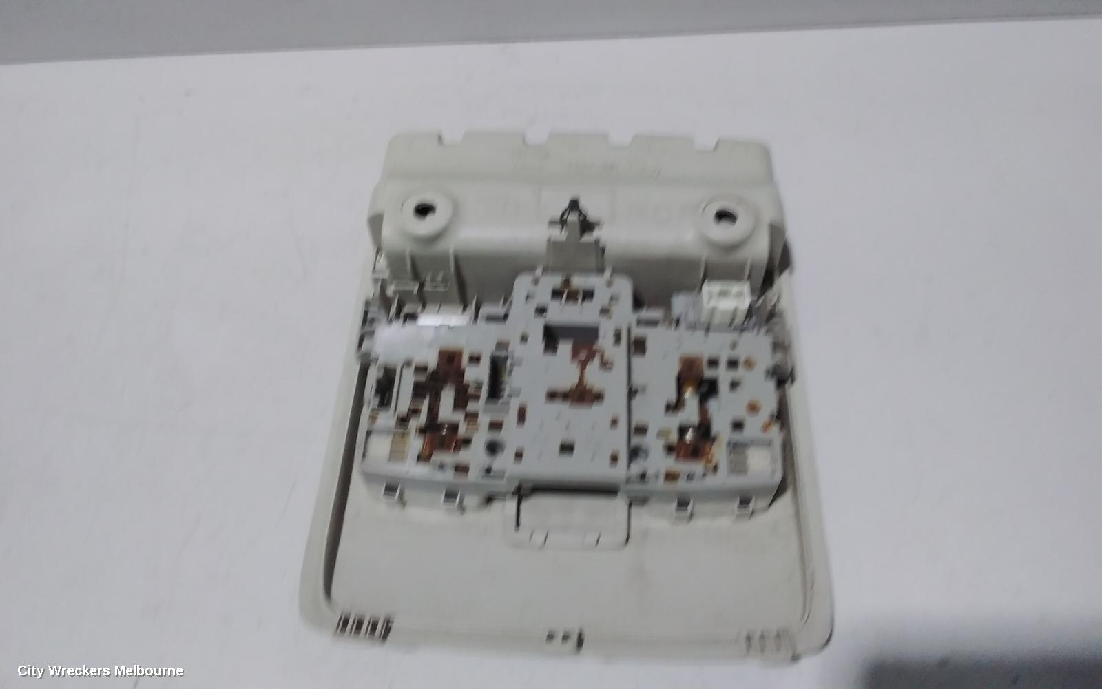 MAZDA CX5 COURTESY LIGHT, FRONT, MAP LIGHTS, W/ SUNGLASS HOLDER, NON SUNROOF SWITCH TYPE, KE, 02/2012 - 12/2016 - Image 3