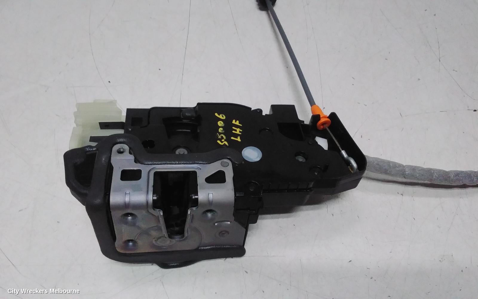 MERCEDES EQA DOOR/BOOT/GATE LOCK, H243, LEFT FRONT DOOR LOCK, 01/2021 ONWARDS - Image 3