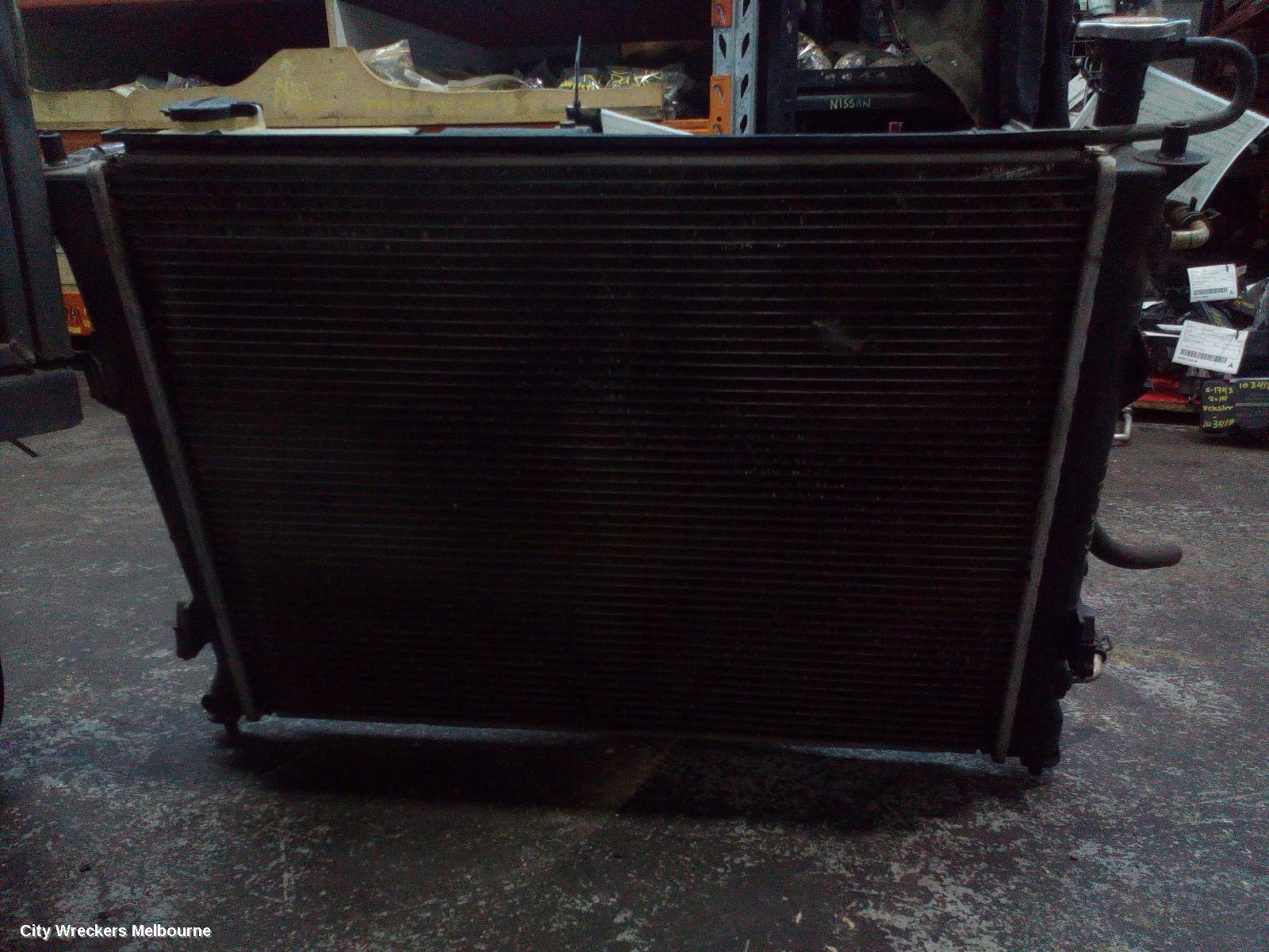 KIA CERATO RADIATOR, AUTO, 2.0, PETROL, TD, SEDAN/HATCH, 10/2008 - 03/2013 - Image 1