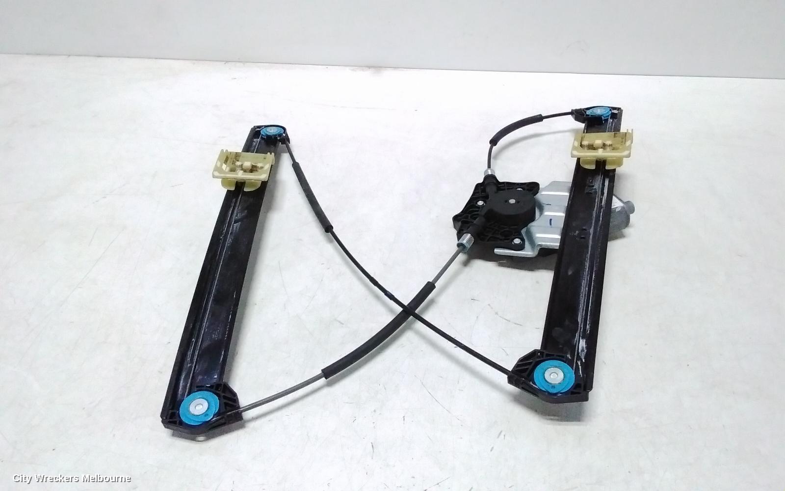 GREAT WALL CANNON UTE LEFT FRONT WINDOW REG/MOTOR, NPW, 09/2020 ONWARDS - Image 3