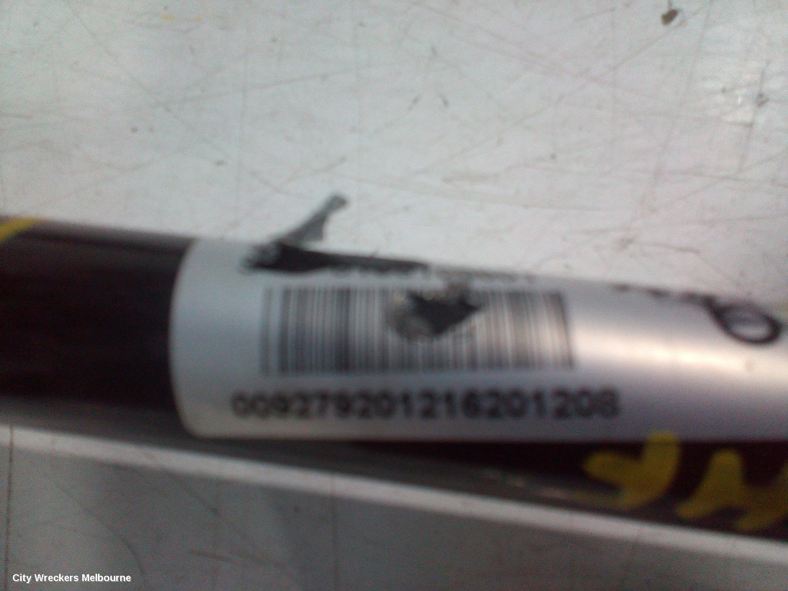 MG ZS LEFT DRIVESHAFT, AZS1, AUTO T/M, PETROL, 1.0, 09/2017 ONWARDS - Image 3