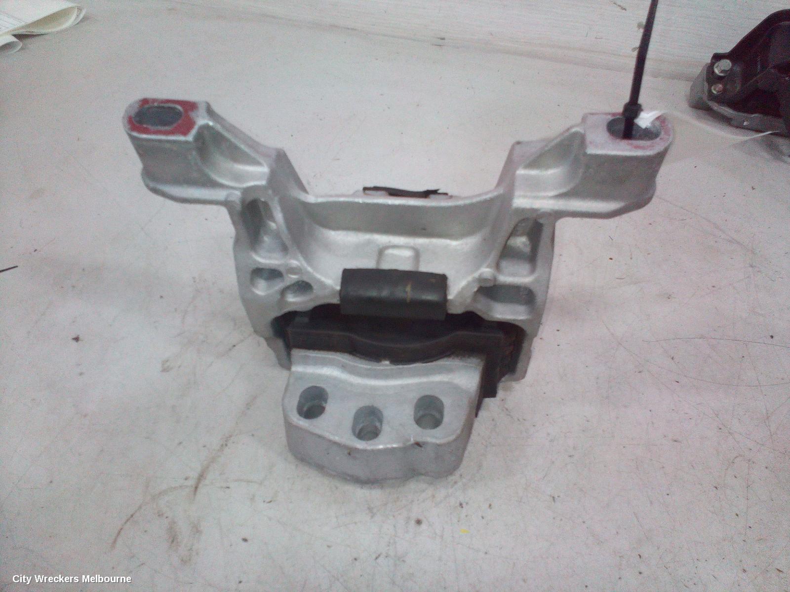 MAZDA CX5 MOUNT, KF, ENGINE TOP MOUNT (RH SIDE), DIESEL, 2.2, 02/2017 - 08/2021 - Image 2