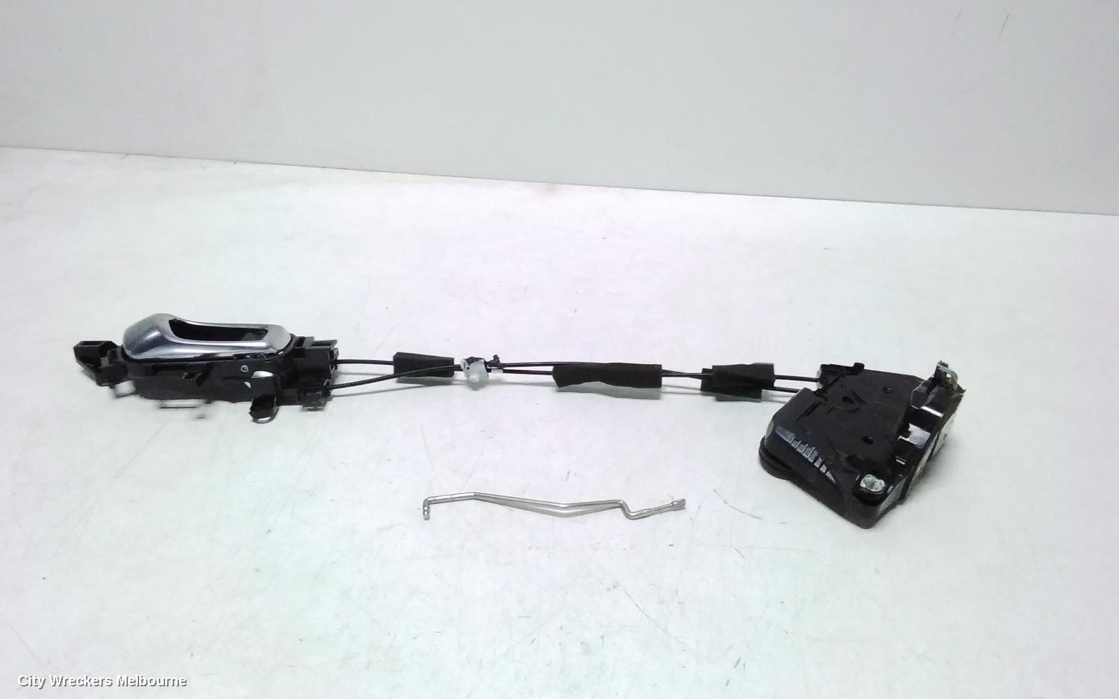 HONDA HRV DOOR/BOOT/GATE LOCK, RIGHT FRONT DOOR LOCK, RV, 12/2021 ONWARDS - Image 1
