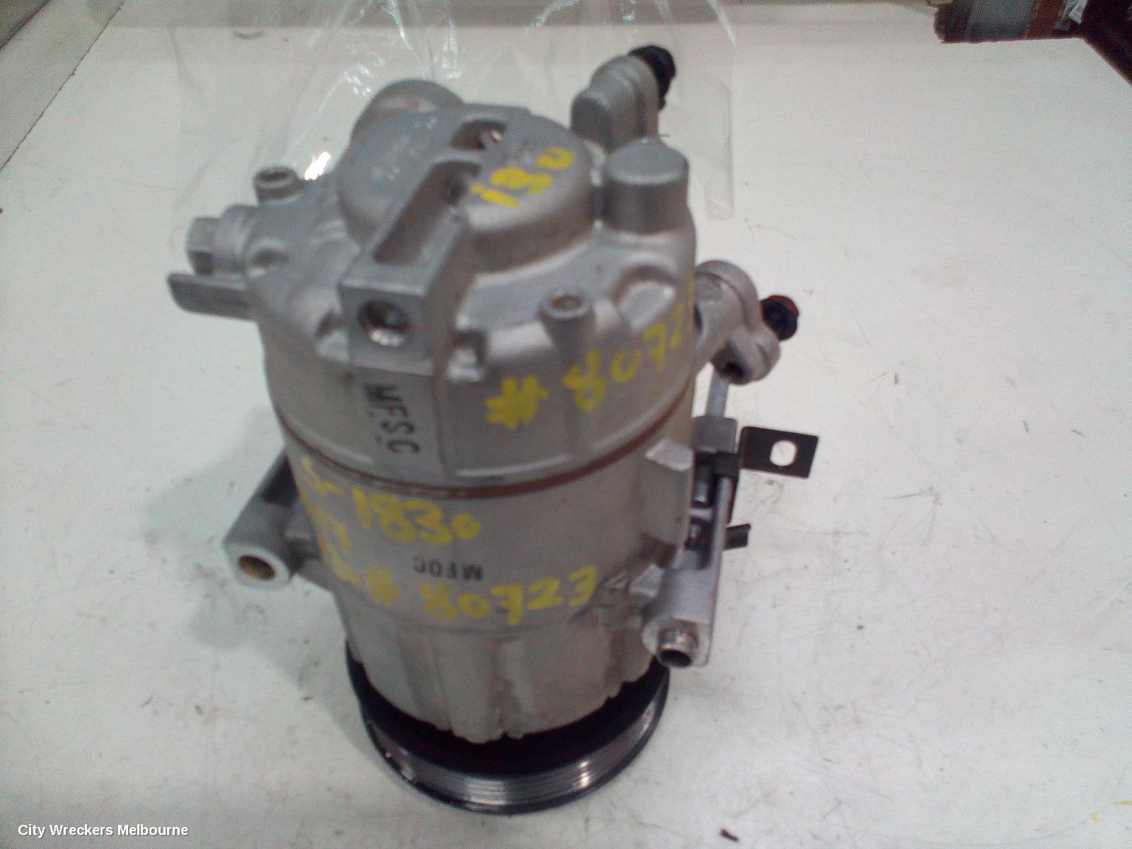 HYUNDAI I30 A/C COMPRESSOR, PETROL, 2.0, G4NC, PD, HATCH (S. KOREA VIN KMHH), 03/2017 ONWARDS - Image 2