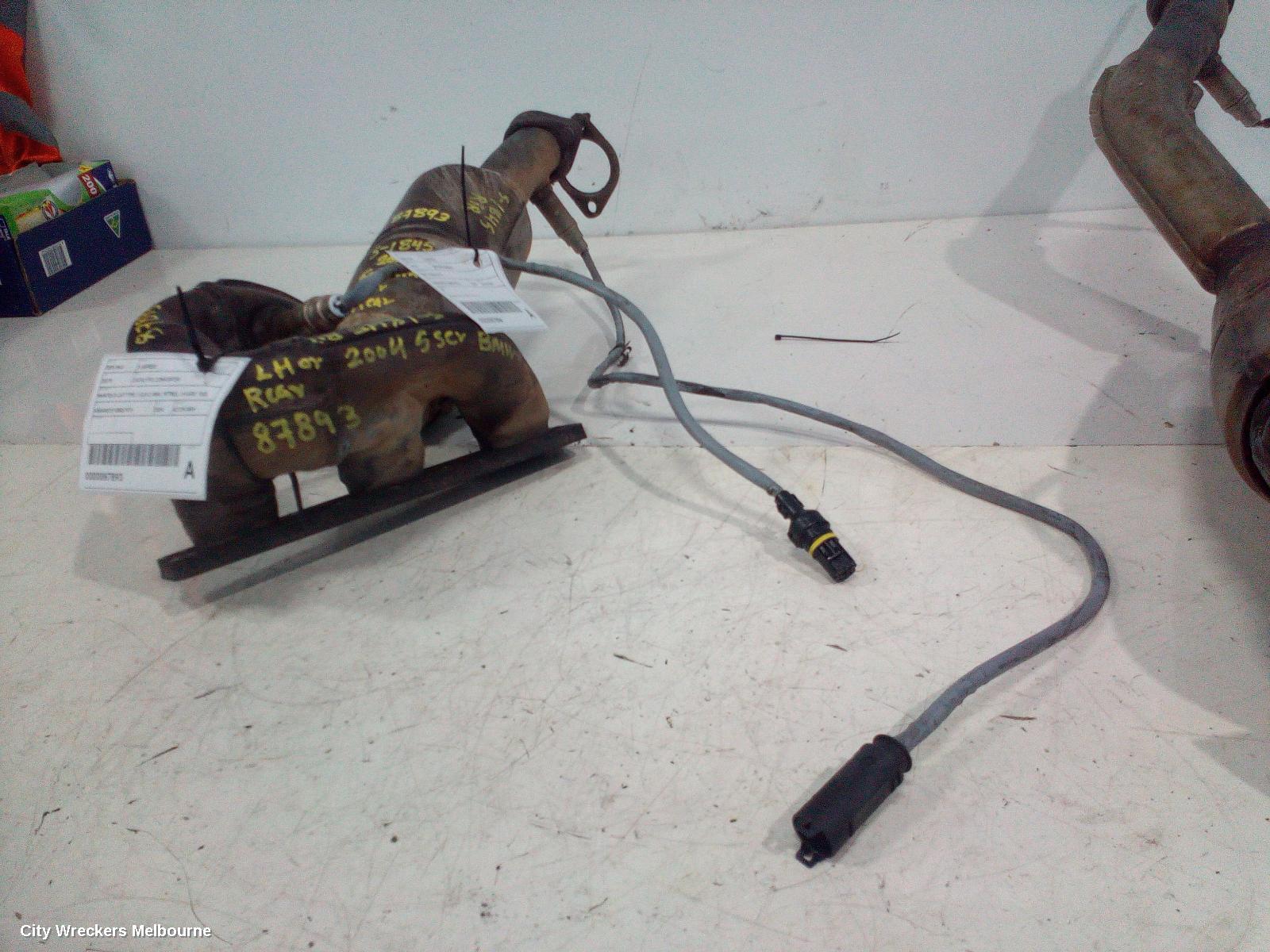 BMW 5 SERIES OXYGEN SENSOR, E60 10/2003 - 04/2010 - Image 1