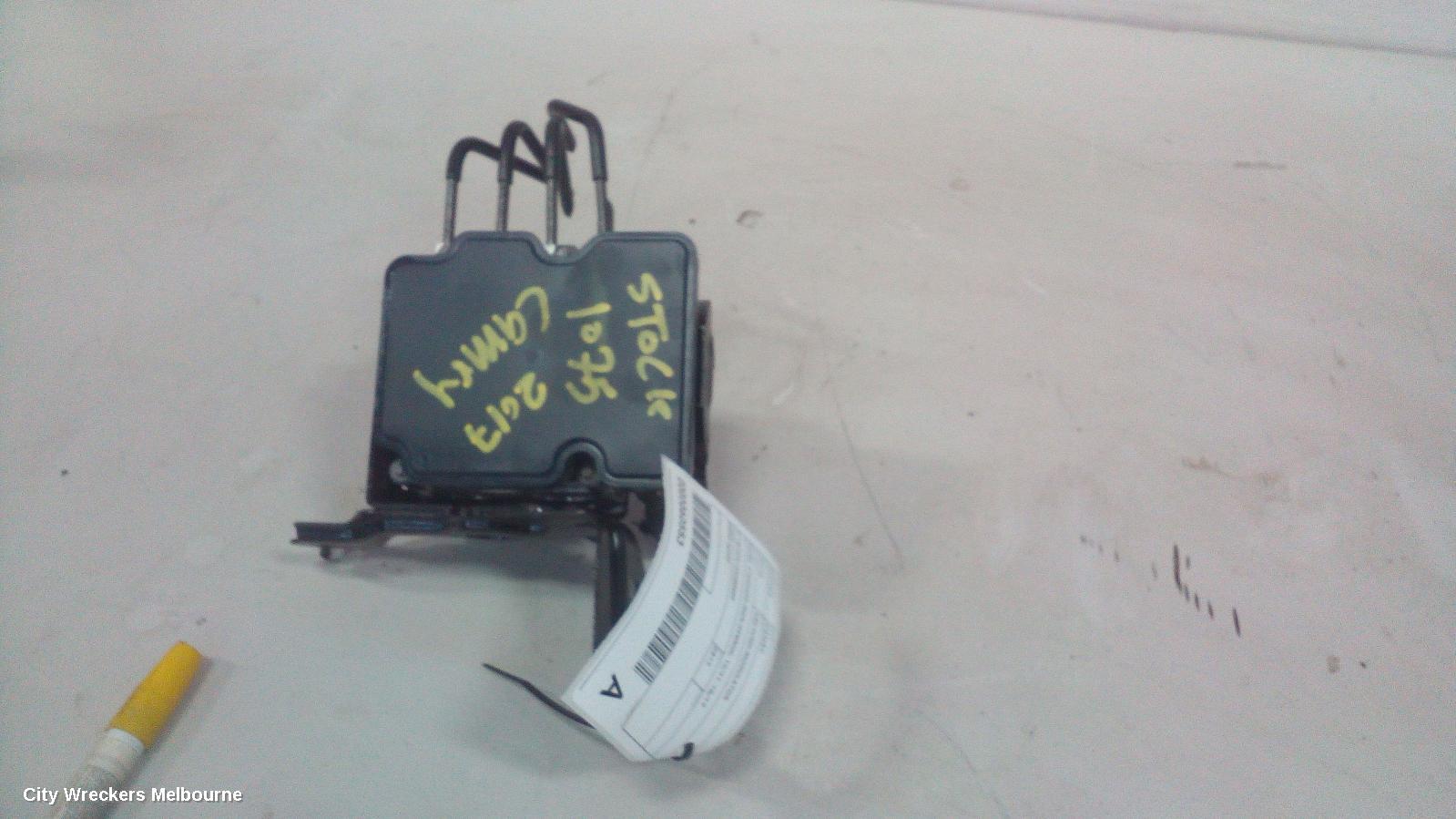 TOYOTA CAMRY ABS PUMP/MODULATOR, ASV50, STANDARD (NON HYBRID), P/N 4405006320, 05/2015 - 10/2017 - Image 3