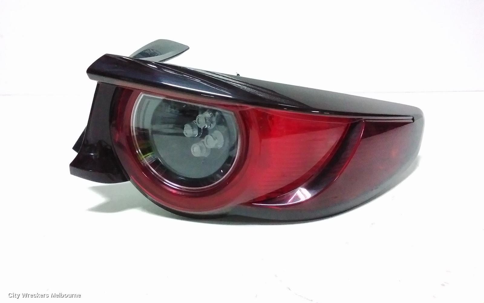 MAZDA 3 RIGHT TAILLIGHT, BP, IN BODY, W/ LED TYPE, HATCH, PURE/EVOLVE/TOURING/GT/GTX/GSX/SP20, 03/2019 - 09/2021 - Image 3