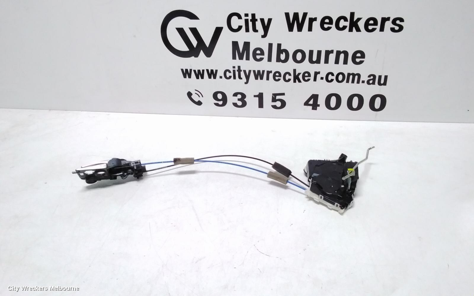 HONDA HRV DOOR/BOOT/GATE LOCK, LEFT FRONT DOOR LOCK, RU5, 12/2014 - 10/2021 - Image 2