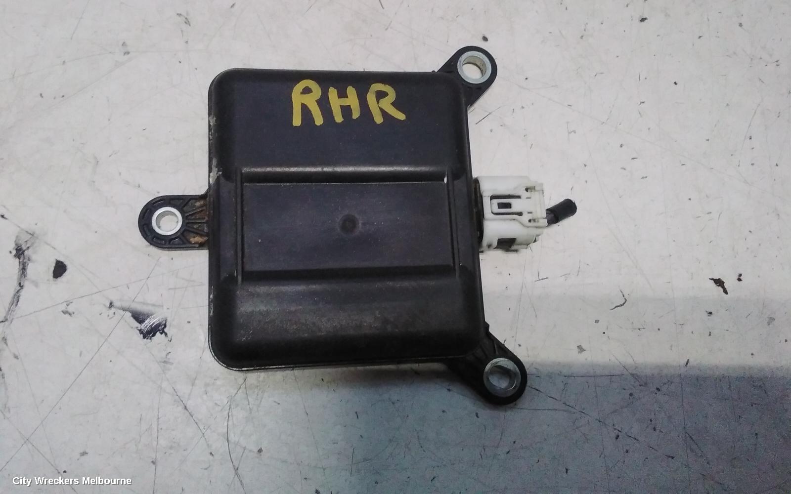 MAZDA CX8, KG, 05/2018 - 12/2023, KB8C-6Y30K  RHR BLIND SPOT MODULE: 141956 - Image 1