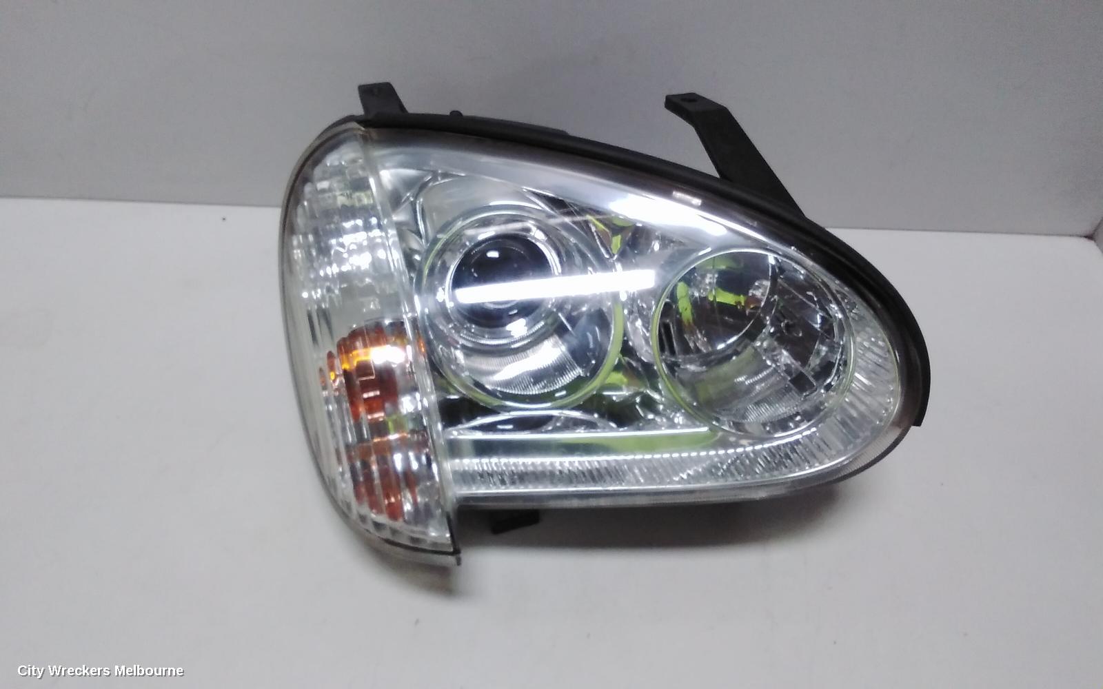 GREAT WALL V200/V240 RIGHT HEADLAMP, K2, 07/2009 - 03/2011 - Image 3