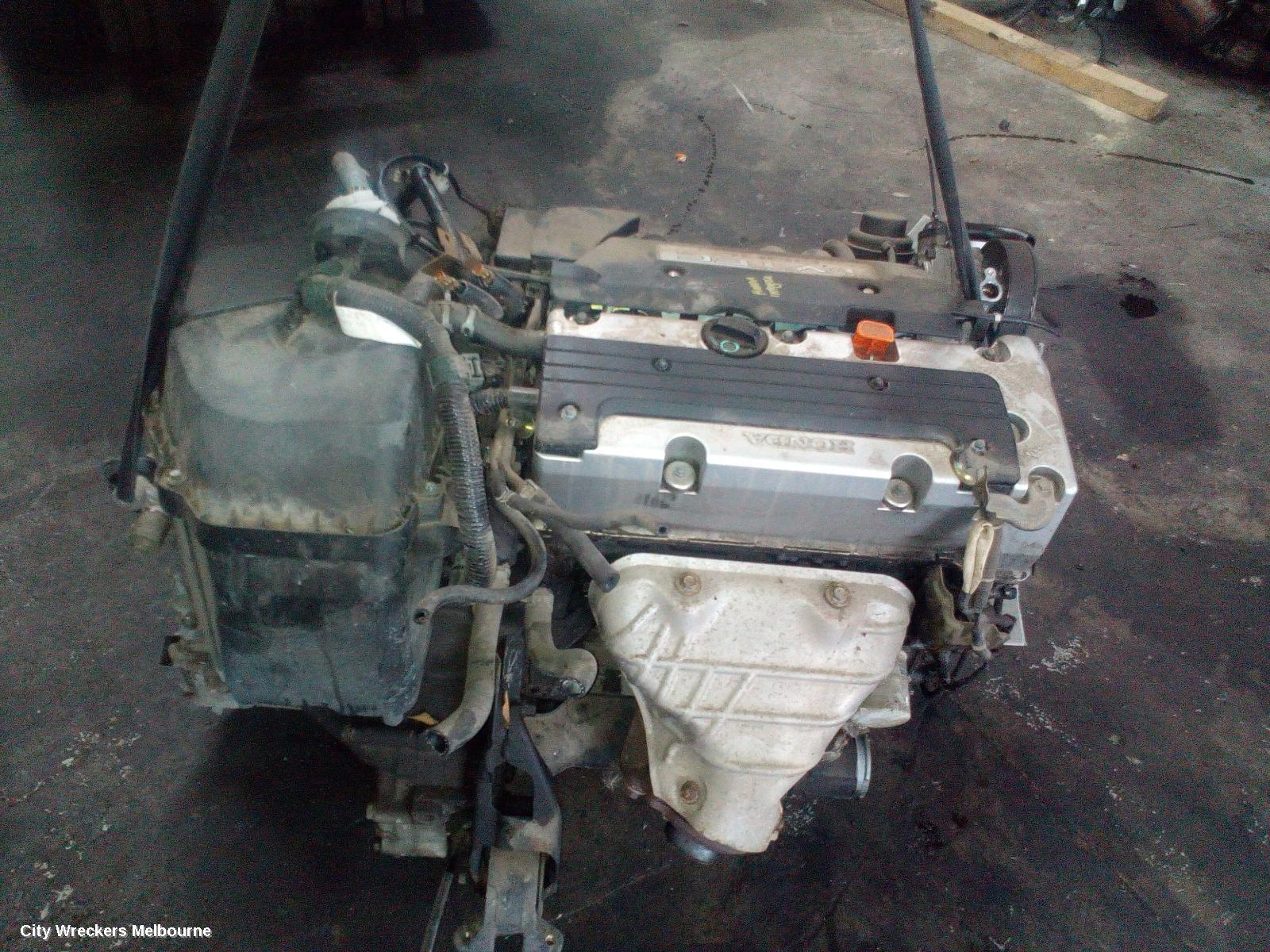 HONDA INTEGRA TRANS/GEARBOX, AUTO, 2.0, 09/2001 - 08/2006 - Image 3
