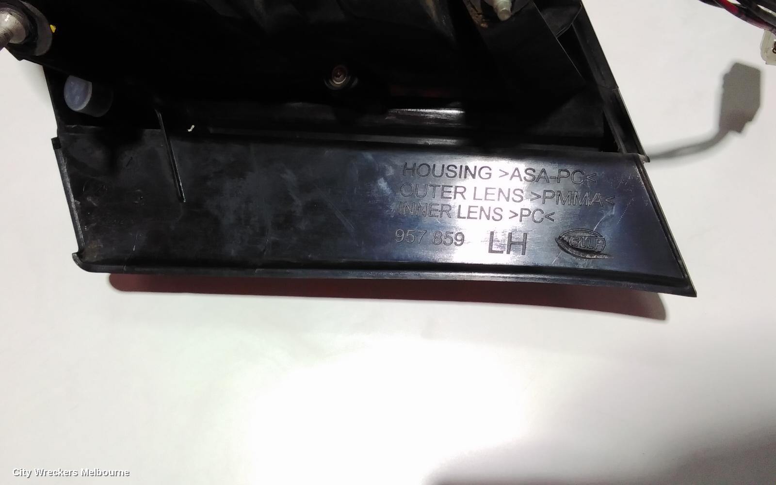 FORD FALCON LEFT TAILLIGHT, FG MKI-MKII, SEDAN, XR6/XR8, 05/2008 - 10/2014 - Image 2