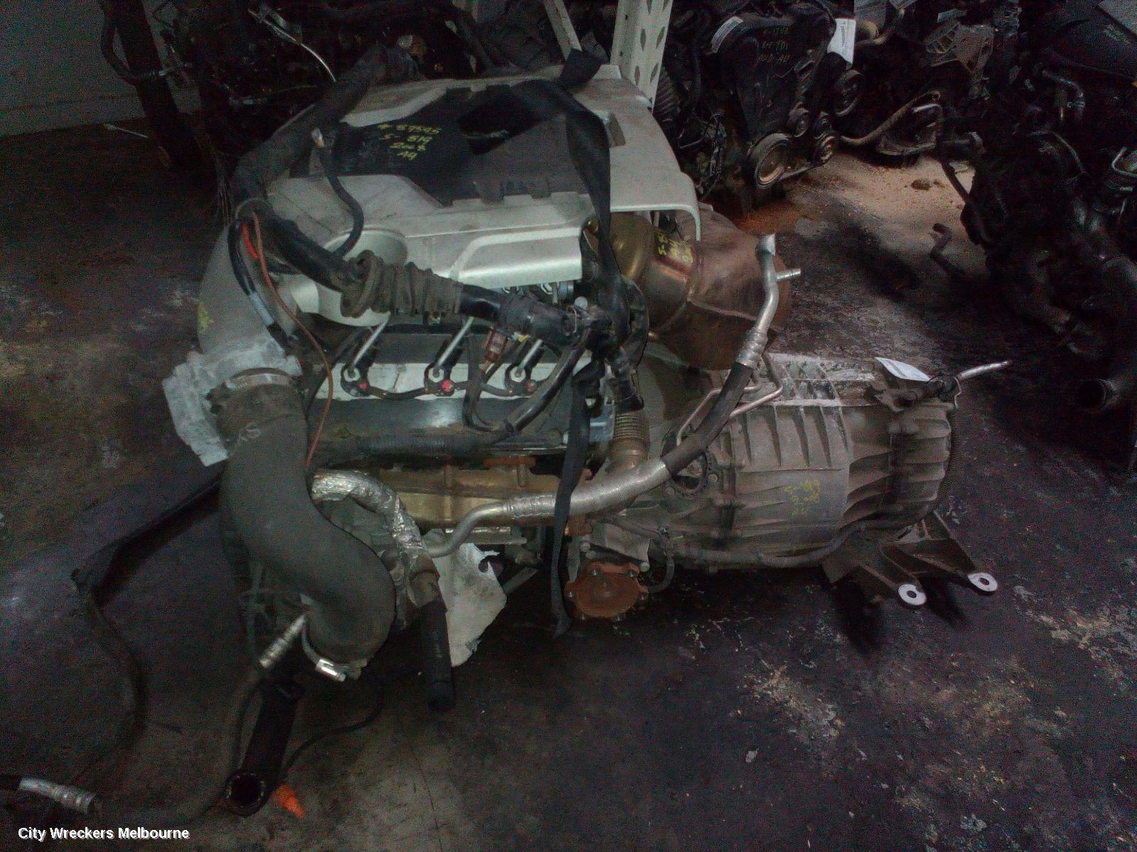 AUDI A4 PARTICULATE FILTER/DPF, DIESEL, 2.7, CAMA/CGKA CODE, B8 8K, 02/2008 - 06/2012 - Image 3