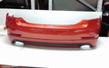 TOYOTA AURION REAR BUMPER, GSV40R, SPORTIVO SX6/WHITE LE, NON PARK SENSOR TYPE, 10/2006 - 04/2012 - Image 1