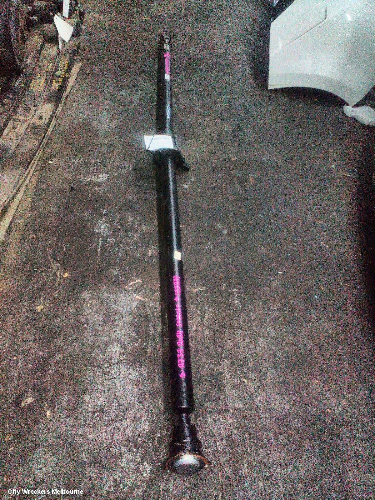 KIA SORENTO REAR DRIVE SHAFT, MQ4, 2.2, DIESEL, 02/2020 ONWARDS - Image 1