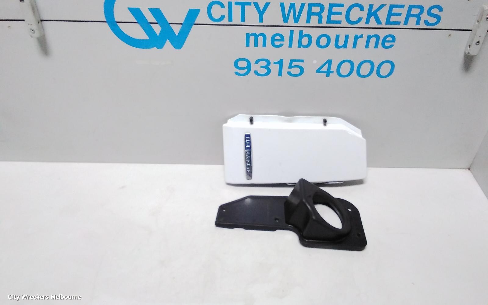 MERCEDES SPRINTER FUEL DOOR / FILLER, NCV3, 10/2006 - 04/2018 - Image 1